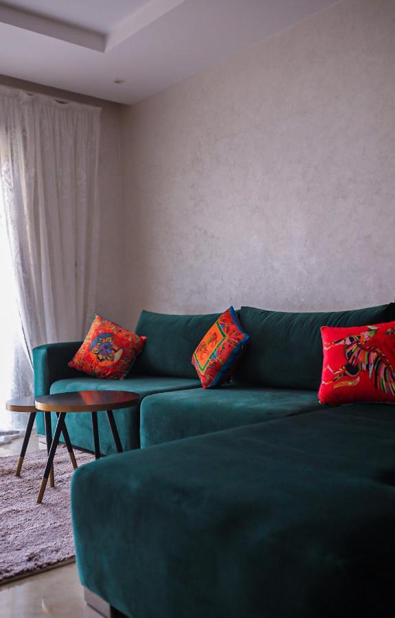 Appartement Joya Marrakech Marrakesh Extérieur photo